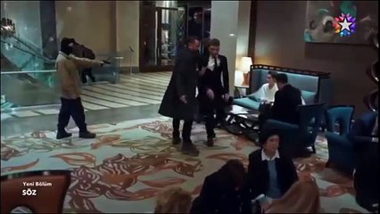 Söz 38.Bölüm Yavuz Timi Kurtarıyor Efsane Plan