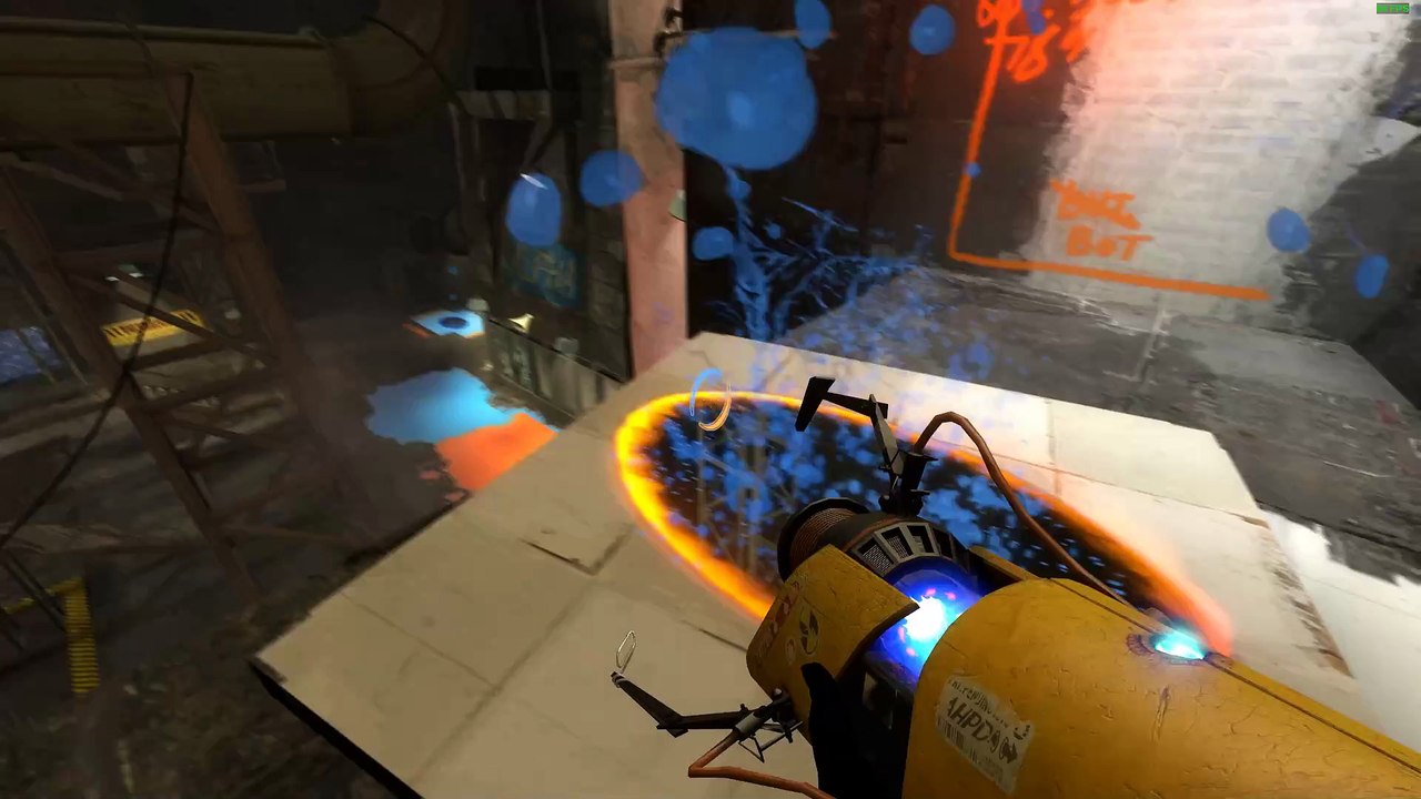 Portal Stories: Mel #2 | Linux