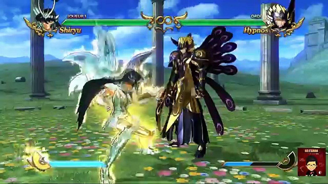 [PS4 / HD] Saint Seiya Soldiers Soul : All Big Bang Attack (BBA/ABB) 聖闘士星矢 ソルジャーズ・ソウル ビッグバンアタック