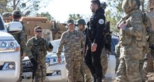 2. Ordu Komutanı Afrin'de Birlikleri Denetledi