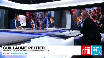 Mardi politique reçoit Guillaume Peltier, député de Loir-et-Cher