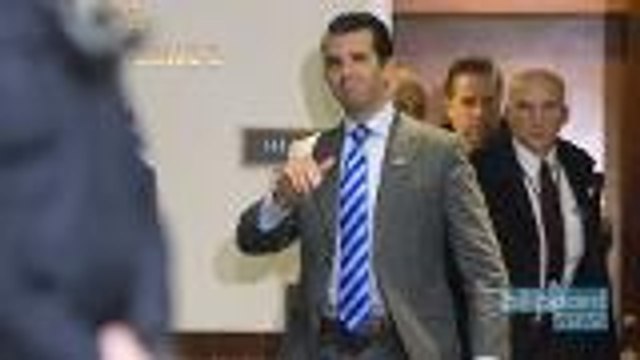 Aubrey O'Day's New Song 'DJT' Rumored to Be About Donald Trump Jr. Affair | Billboard News