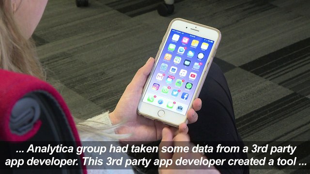 Expert explains how Cambridge Analytica profiled Facebook users