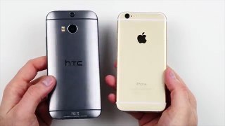 iPhone 6 Bend Test + HTC One M8, Moto X, Others