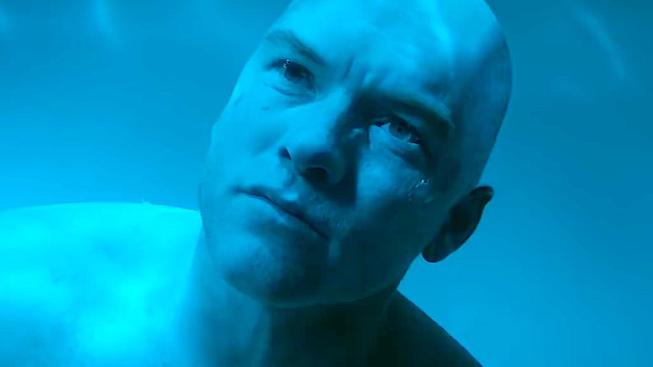 The Titan on Netflix with Sam Worthington - Official Trailer