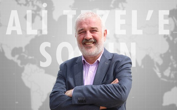 Ali Tezel'e Sorun - Ali Tezel & Evren Özalkuş (20 Mart 2018) | Tele1 TV