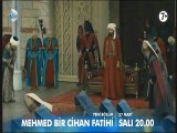 mehmed  2.Bölüm fragman