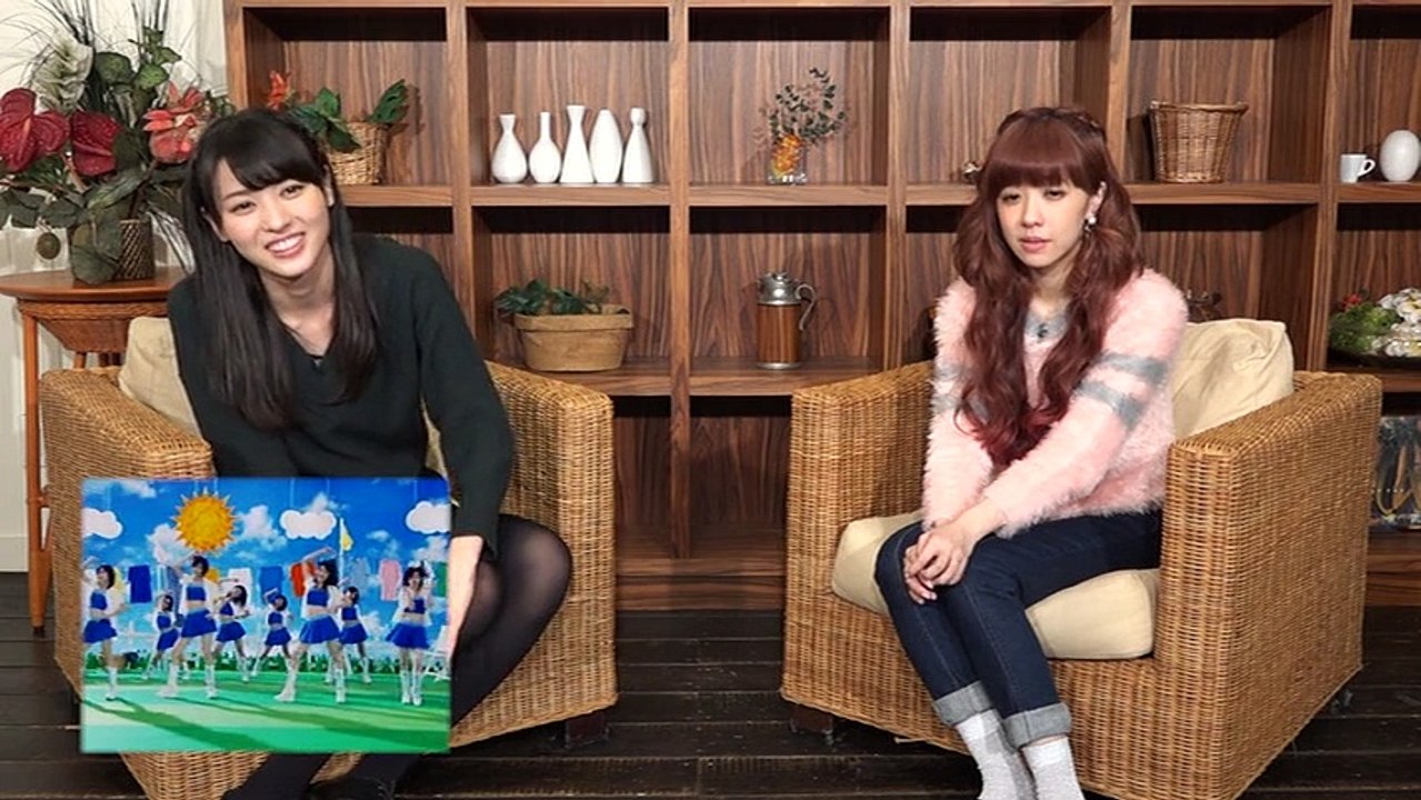 Hello! Project Station Archives Vol.1 『清水佐紀×矢島舞美 対談 2002〜2008』 part2