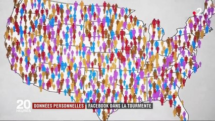 Données personnelles : Facebook dans la tourmente
