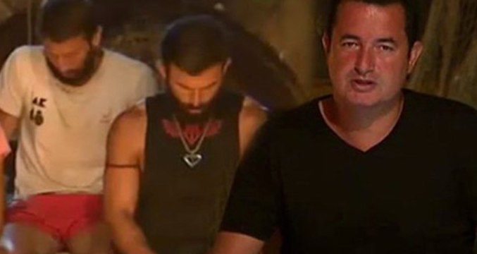Survivor'da Bomba İddia: Adem ve Turabi Yumruk Yumruğa Kavga Etti!