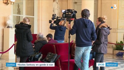 Nicolas Sarkozy en garde à vue : les réactions politiques