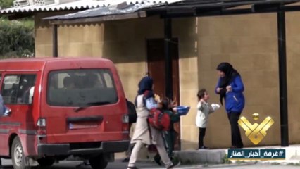 قرقريا....بلدة انماء في جرد جبيل شاهدة على الدعم الانمائي الذي قدمه حزب الله