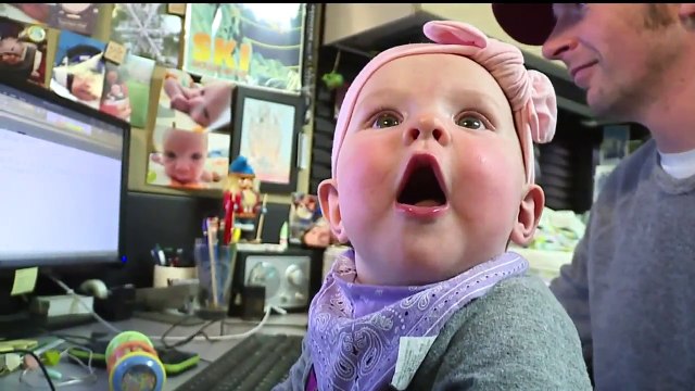 Parents Can Bring Their Infants to Work at This Washington Agency