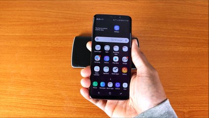 Samsung Galaxy S9 Camera Review