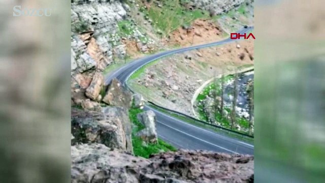 Habur Sınır Kapısı yakınlarında silah ve mühimmat bulundu