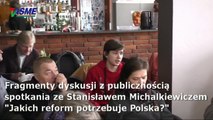Nie ma w sejmie ani jednej partii prawicowej! Ani jednej! - Stanisław Michalkiewicz