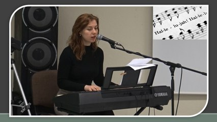 Slavēšana un pielūgsme (Laura Balabane) 18.03.18