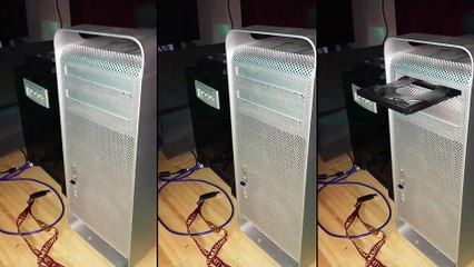 Problème avec un lecteur de CD-ROM