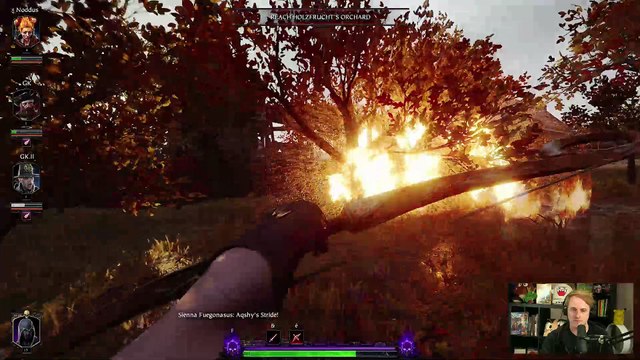 [GK Live replay] Gautoz, Noddus, Hubert et Pipomantis sur Warhammer Vermintide 2