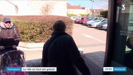 Transports : Compiègne, la ville où tout est gratuit