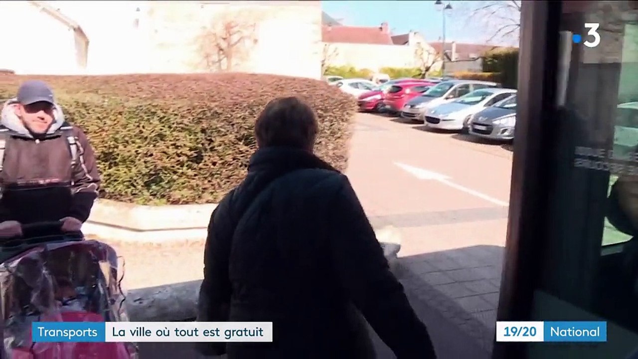 Transports : Compiègne, la ville où tout est gratuit