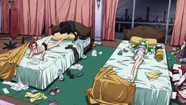 [AniUA] Код Ґіас 2 (спецвипуск)/ Code Geass R2 (0.923) [Gwean & Русалка]