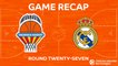 Highlights: Valencia Basket - Real Madrid