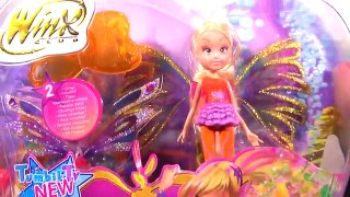 Winx Club Stella Sürpriz Yumurta Oyun Hamuru - Zelfs LPS Cicibiciler Oyuncakları