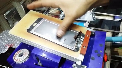 Samsung J330 Pro Glass Change - How to change glass j330