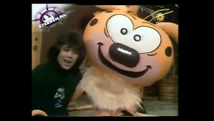 Dennie Christian And Guust Flater Feat. De Marsupilami - Wij Zijn Twee Vrienden Jij En Ik / We Are Two Friens, You And I In TV Show Op Volle Toeren / At Full Speed By AVRO - TROS INCORPORATED LTD.