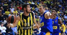 Fenerbahçe Doğuş, Maccabi FOX Tel Aviv'i 87-73 Yendi