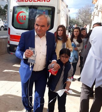 183 Öğrenci Hastanelik Olmuştu! Tavuklu Pilavda Bacillus Cereus Bakterisi Tespit Edildi