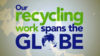 Showing Our Support for Global Recycling Day on March 18th