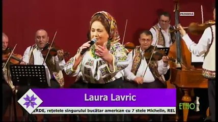 Laura Lavric - Festivalul Tita Barbulescu - Editia a IV-a - Topoloveni - 2018