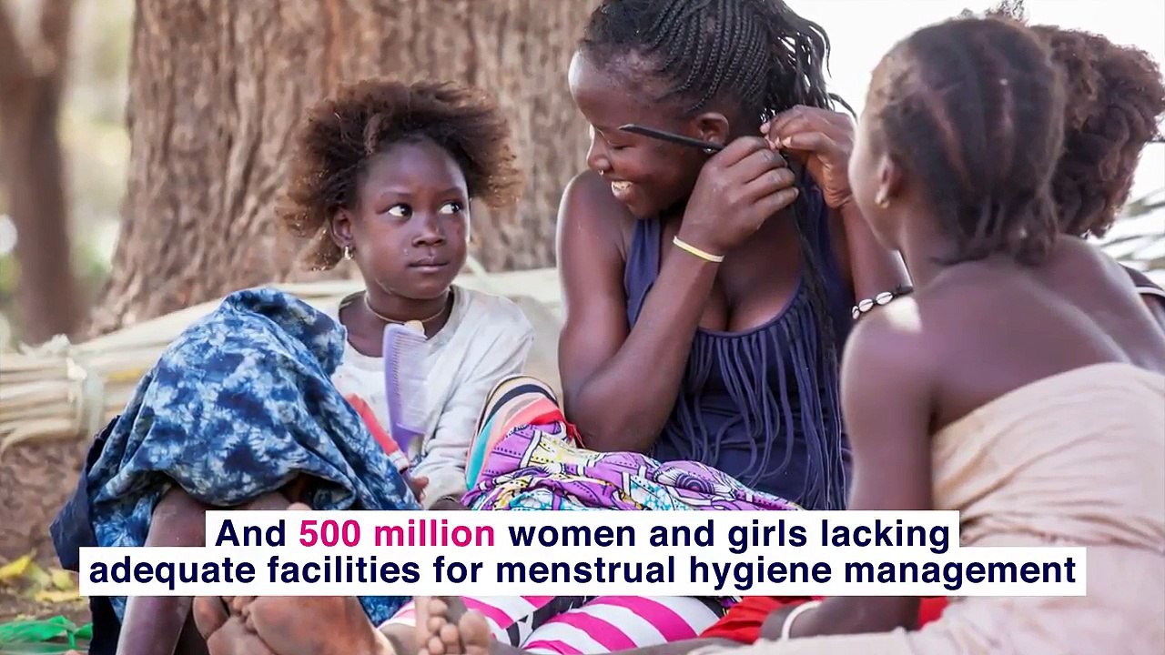 Essity Launches Essential Initiatives to Empower People Around the Globe to Overcome Hygiene Barriers