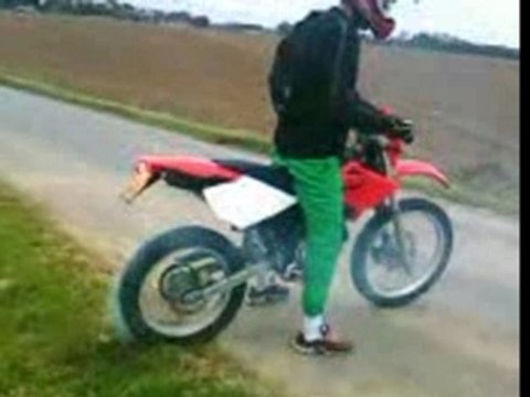 moi beta rr 125cc enduro