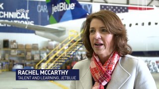 JetBlue Encourages Young Aviators to #FlyLikeAGirl