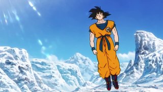The New  Dragon Ball Super movie teaser is here!