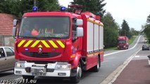 Services de secours Sully-sur-Loire/Gien/Montargis
