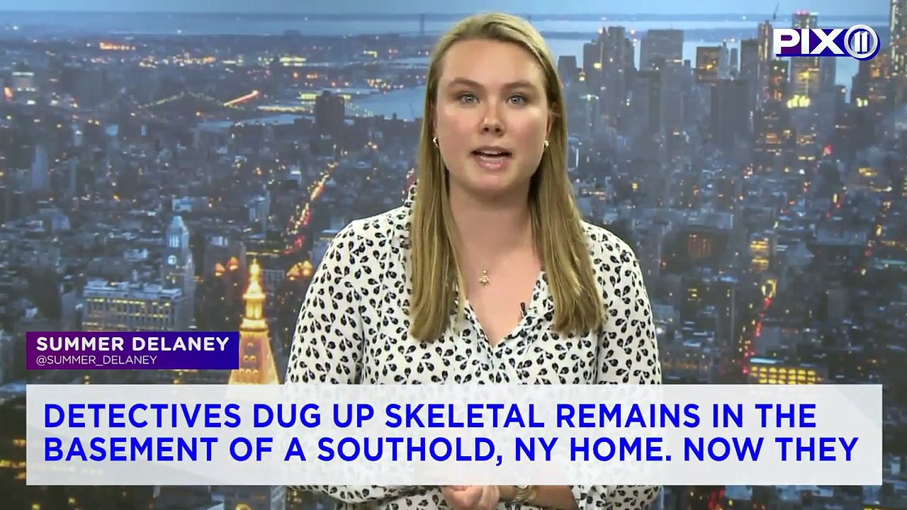 Skeletal Remains Found in NY Basement May Belong to Woman Missing Since 1966