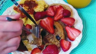 VEGANIZING THE CLASSIC AMERICAN BREAKFAST (Product Review)