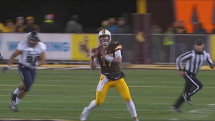 Will we see four QBs selected in the draft's first six picks?