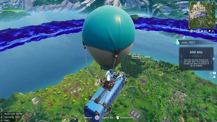 NEW MODE: BLITZ! - SOLO vs. SQUAD (Fortnite Battle Royale)