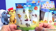 Disney Lion Guard Kion Play Doh Surprise Egg and Blind Bags