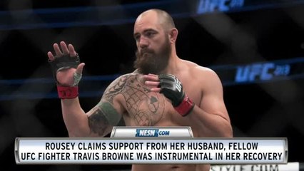 Ronda Rousey Opens Up About Dealing With UFC 207 Loss