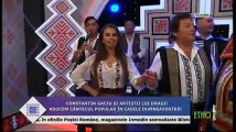 Constantin si Cosmin Gaciu - Vine trenul de la deal (Matinali si populari - ETNO TV - 19.07.2017)