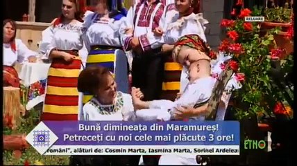 Georgel Nuca - De opt ori ochii mi-au plans (Matinali si populari - ETNO TV - 29.09.2017)