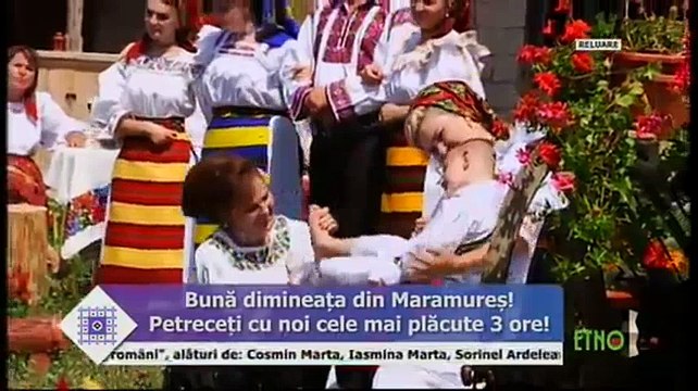 Georgel Nuca - De opt ori ochii mi-au plans (Matinali si populari - ETNO TV - 29.09.2017)