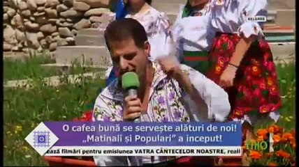 Georgel Nuca - Mi-a dat Domnul un baiat (Matinali si populari - ETNO TV - 29.09.2017)