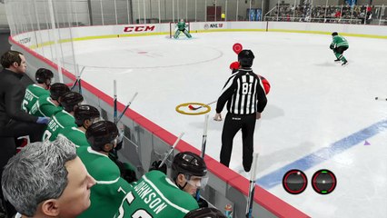 NHL® 18 UNDressing Time